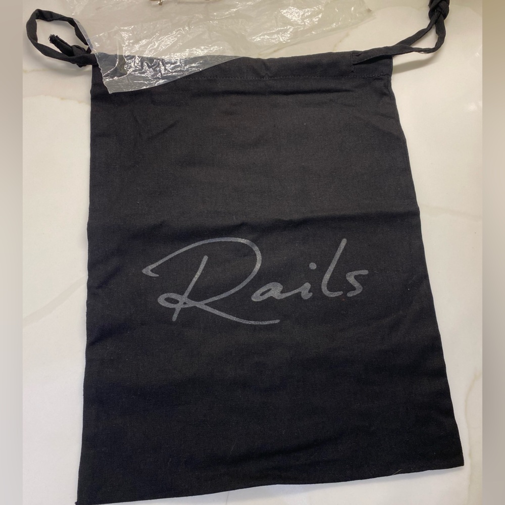 RAILS CLOTH BAG NEW